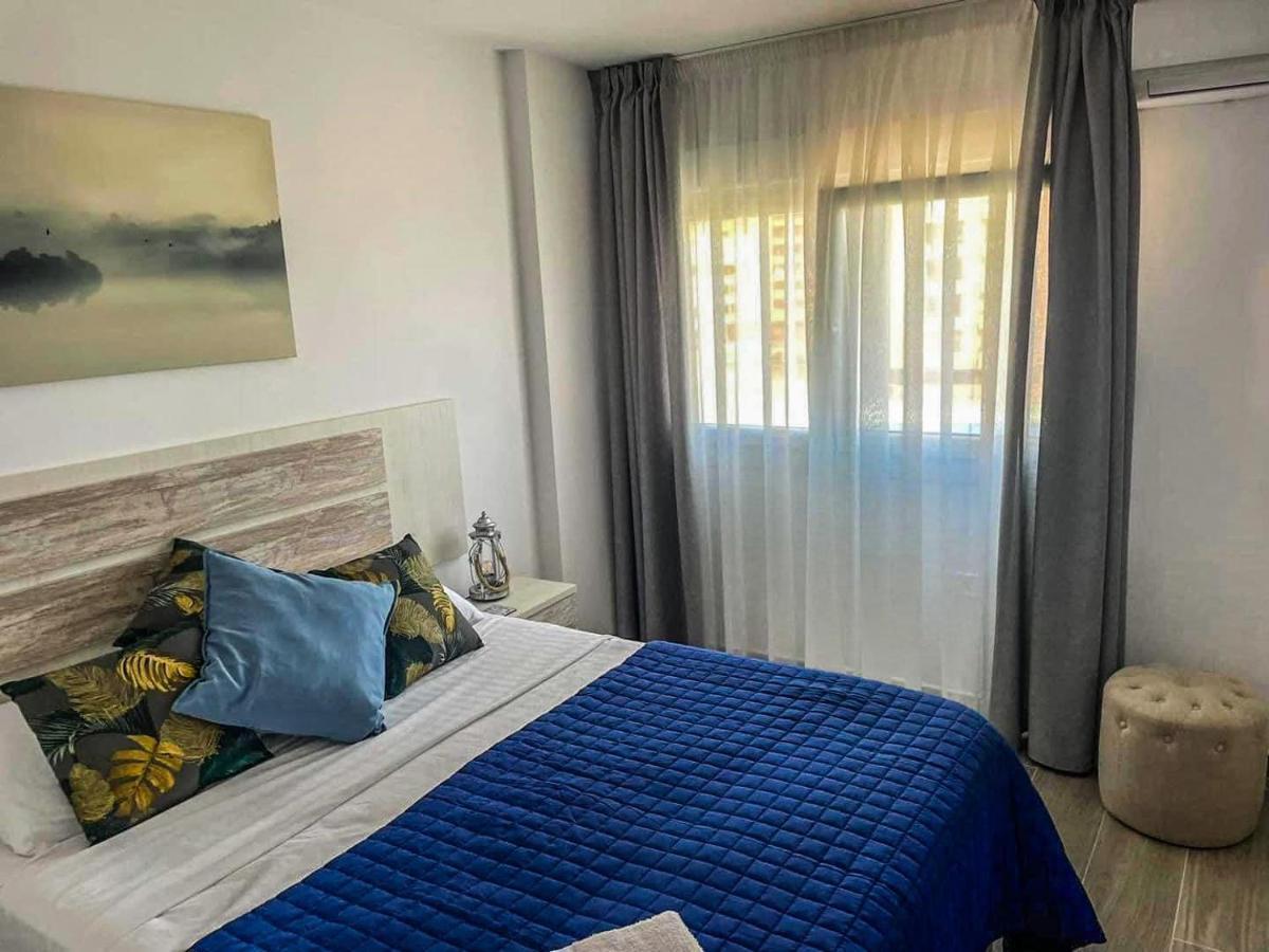 Front Line Paseo Maritimo 33 Perla 6 Malaga Spain Apartment Fuengirola
