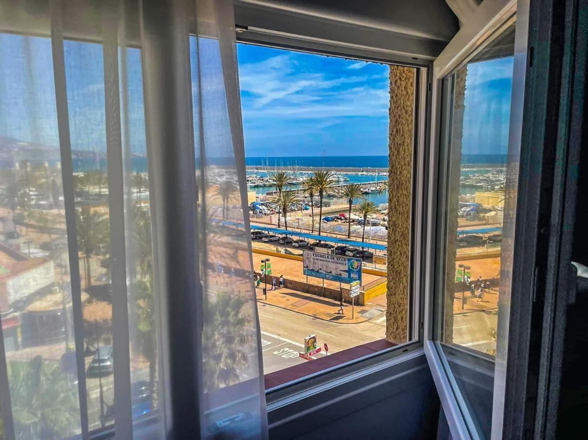 Apartment Front Line Paseo Maritimo 33 Perla 6 Malaga Spain *